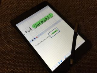 GoodNotes iOS