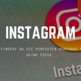 Instagram: Bilder direkt am PC posten. | Ulrich Esch