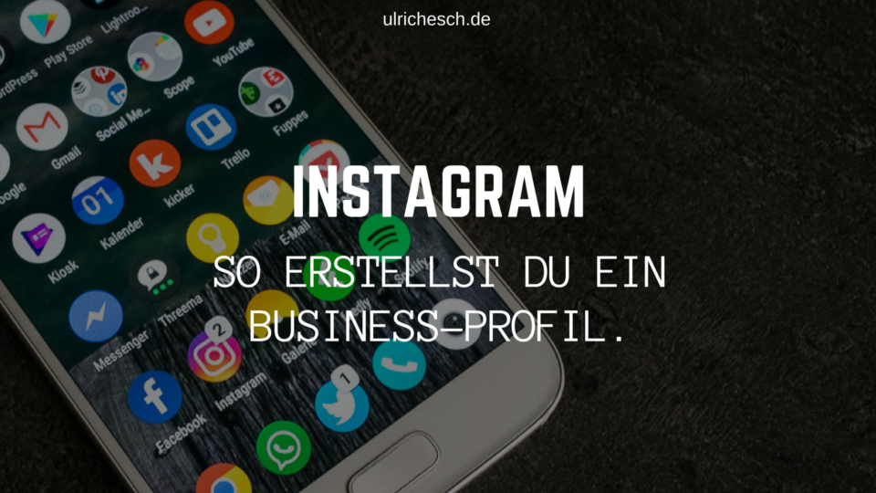 instagram-business-profil