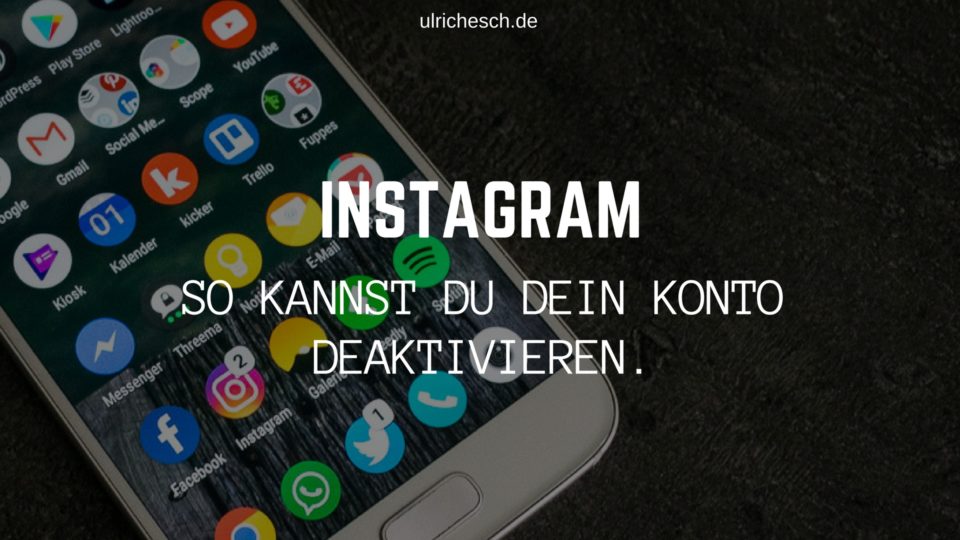 instagram-konto-deaktivieren