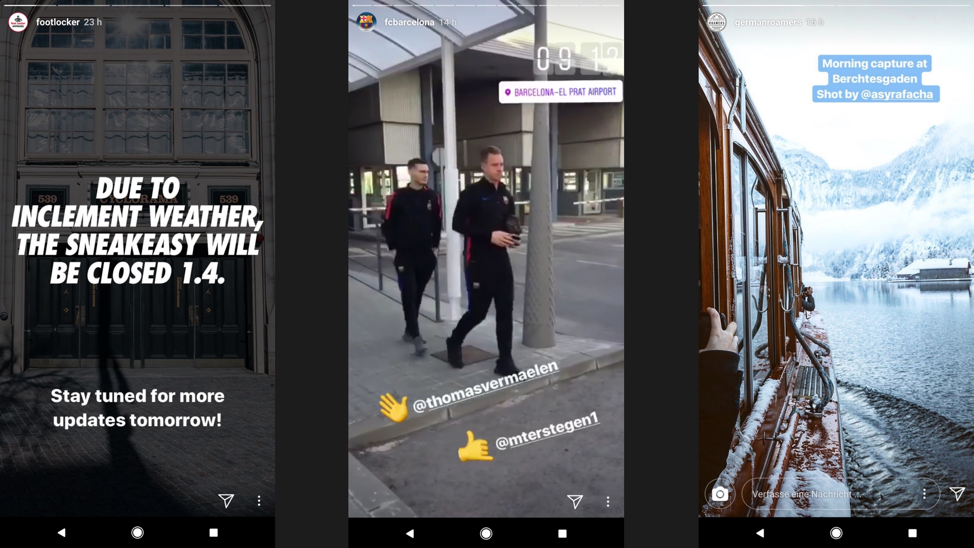 Instagram Stories Der Ultimative Guide Mit How To S Tipps Und Tricks Ulrich Esch