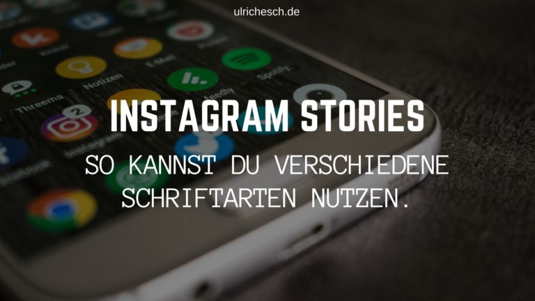 Instagram: Darum werden deine Hashtags nicht angezeigt. | Ulrich Esch