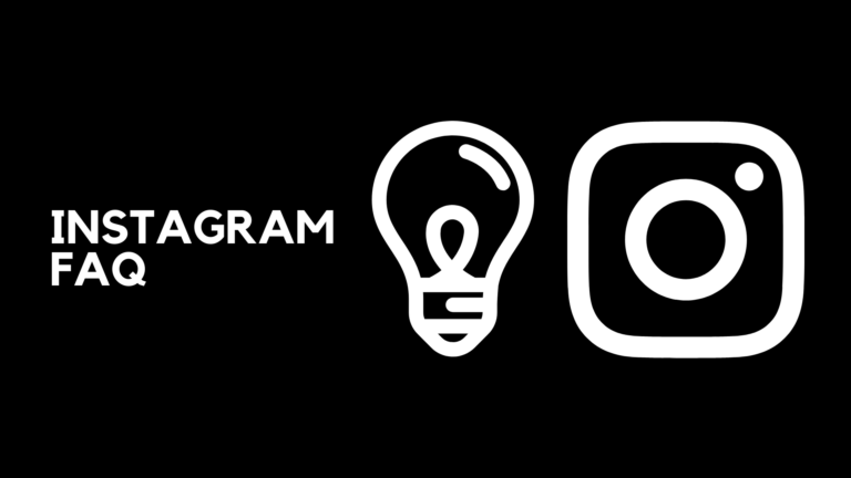Instagram FAQ: Kann ich ein gelöschtes Konto wiederherstellen?