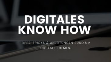 digitales-know-how
